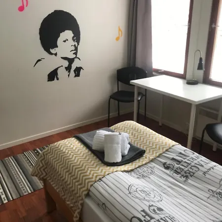 B27 Hostal Ringebu