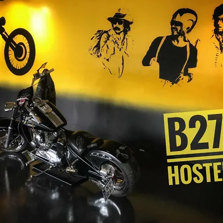 B27 Ringebu